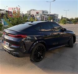 بي ام دبليو X6